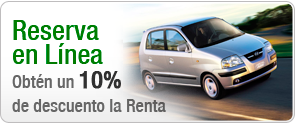 Reserva en l�nea y obt�n un 10% de descuento