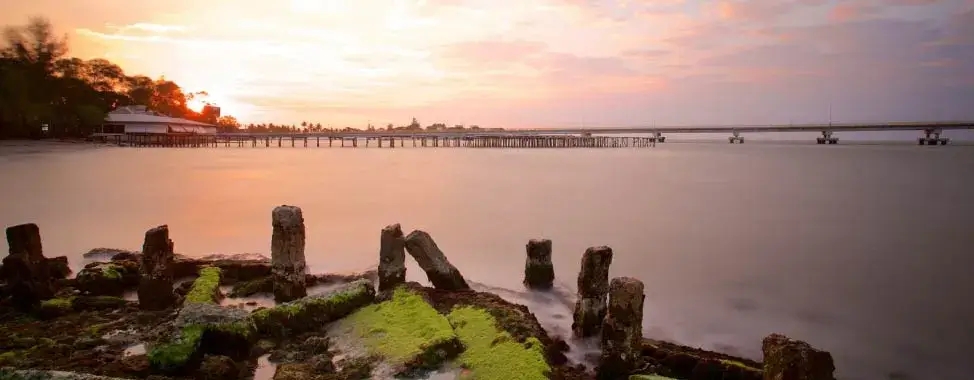 puente el zacatal en ciudad del carmen