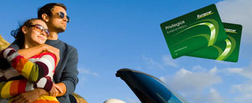 Tarjeta Privilegios de Europcar