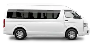 Renta de camionetas y vans en México