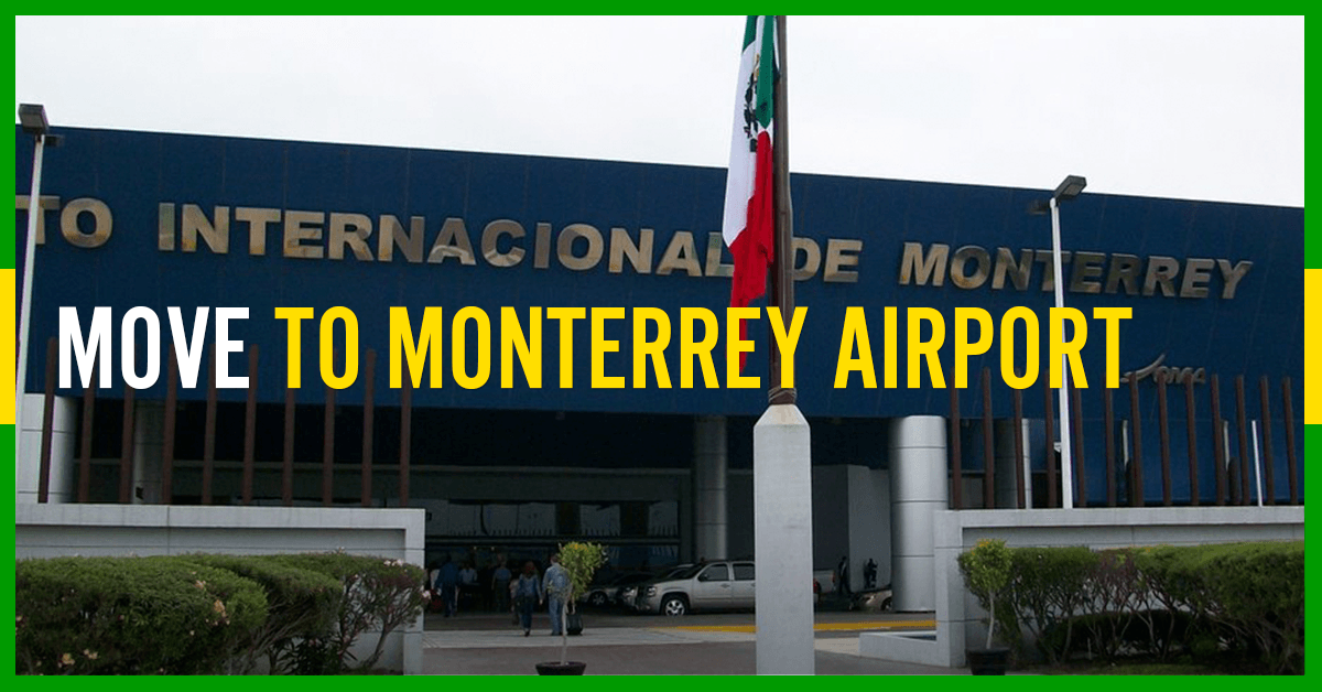 Renta de Autos en Monterrey Aeropuerto Europcar México