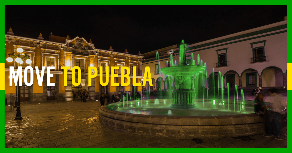 Renta de Autos en Puebla Europcar México