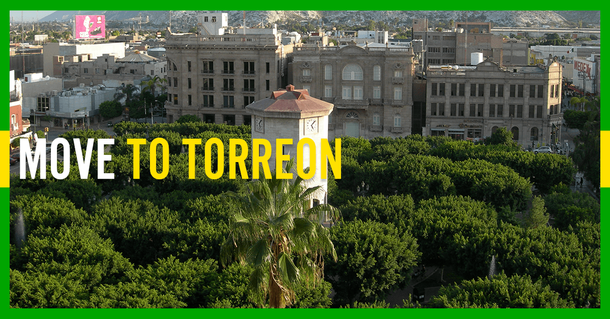 Renta de Autos en Torreón, Coahuila Europcar México