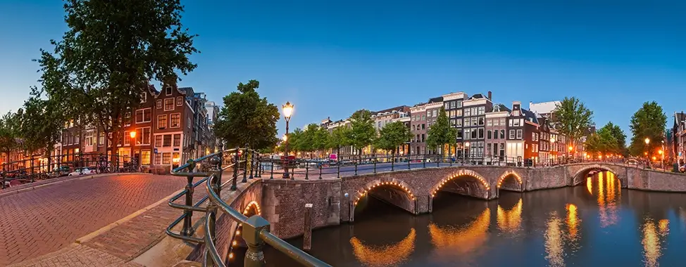 puente torensluis en msterdam
