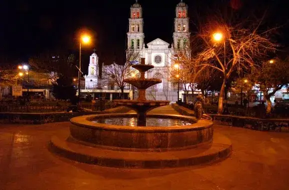 catedral en ciudad juárez