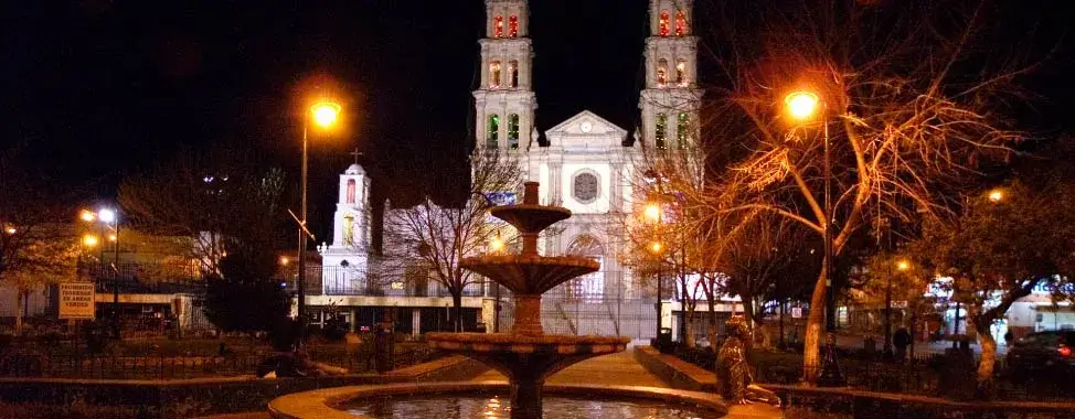 catedral en ciudad juárez