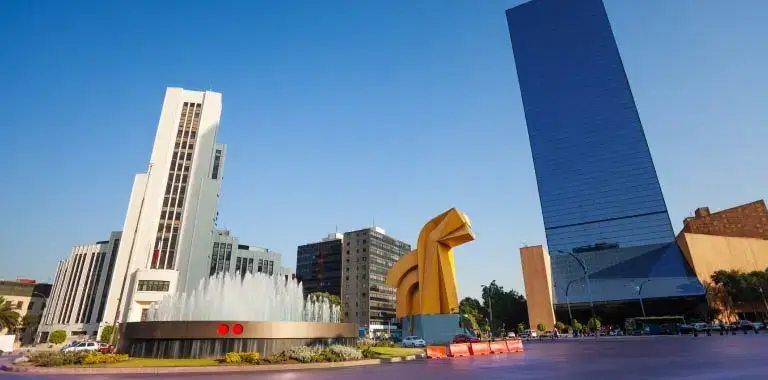 escultura o cavalinho em cdmx