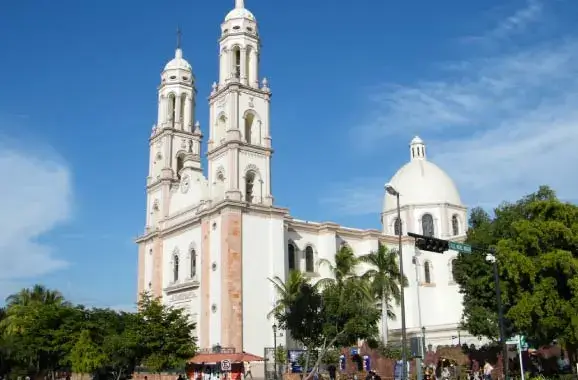 catedral de san miguel arcanjo em culiacán