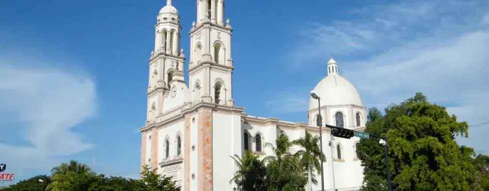 catedral de san miguel arcángel en culiacán