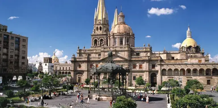 catedral de guadalajara