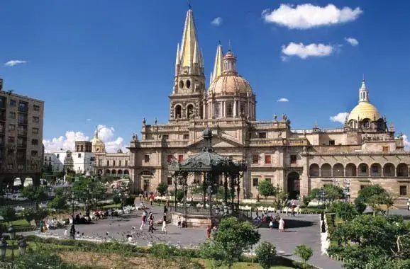 catedral de guadalajara