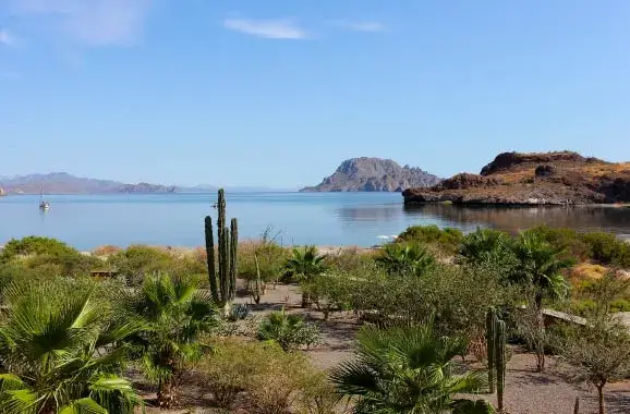 parque nacional bahía en loreto