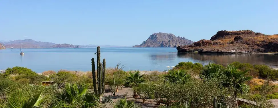 parque nacional bahía en loreto