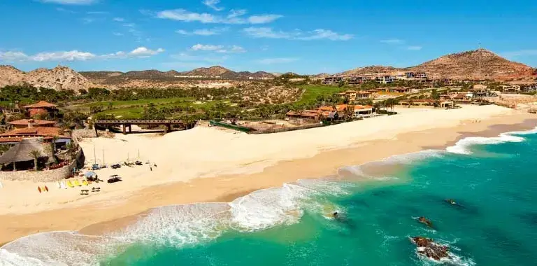 playa costa azul en cabo san lucas
