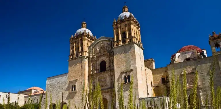 museu das culturas em oaxaca