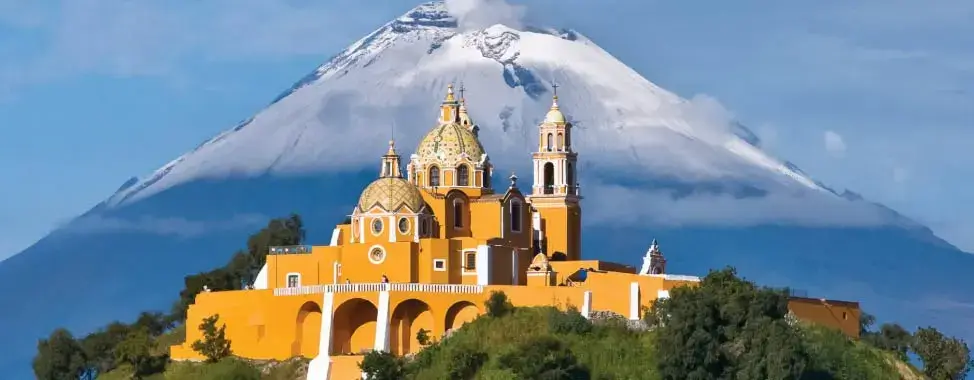our lady of remedies sanctuary in puebla
