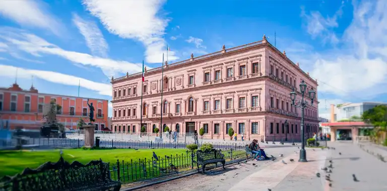 cristo de la noas en saltillo