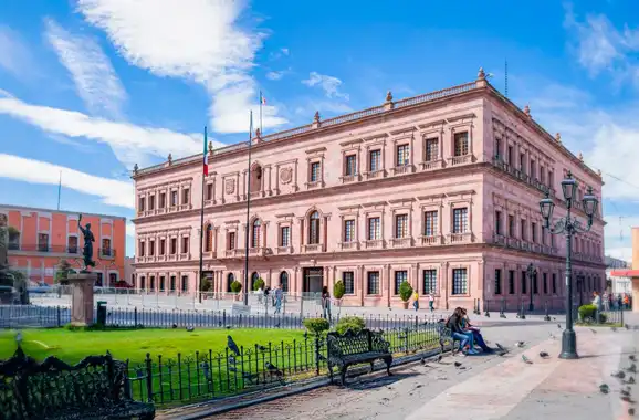 cristo de la noas en saltillo