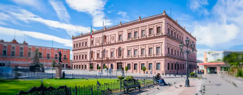 cristo de la noas en saltillo