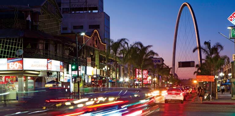 Renta de Autos Tijuana, Baja California Norte | Europcar México