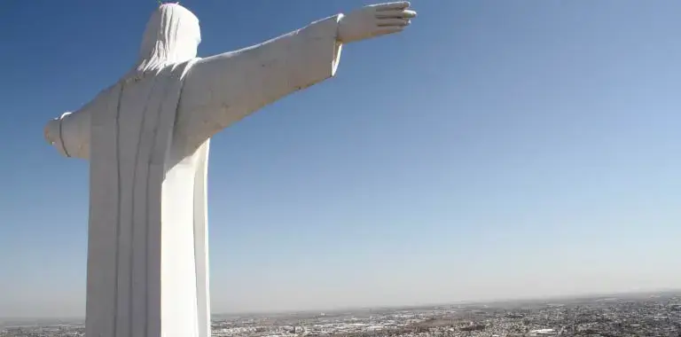 christ of the noas in torreon