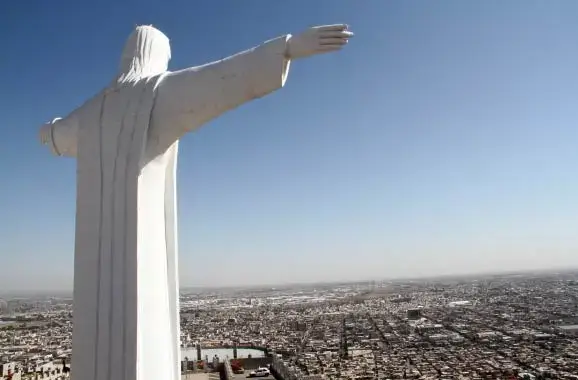 christ of the noas in torreon