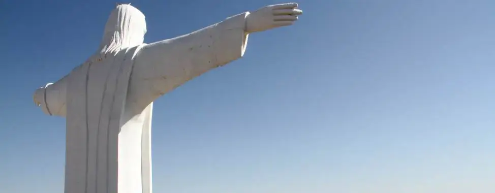 christ of the noas in torreon