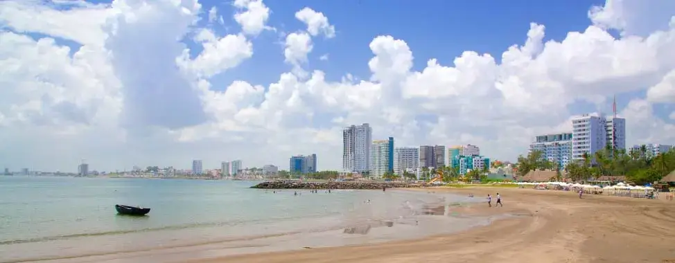 mocambo beach in veracruz