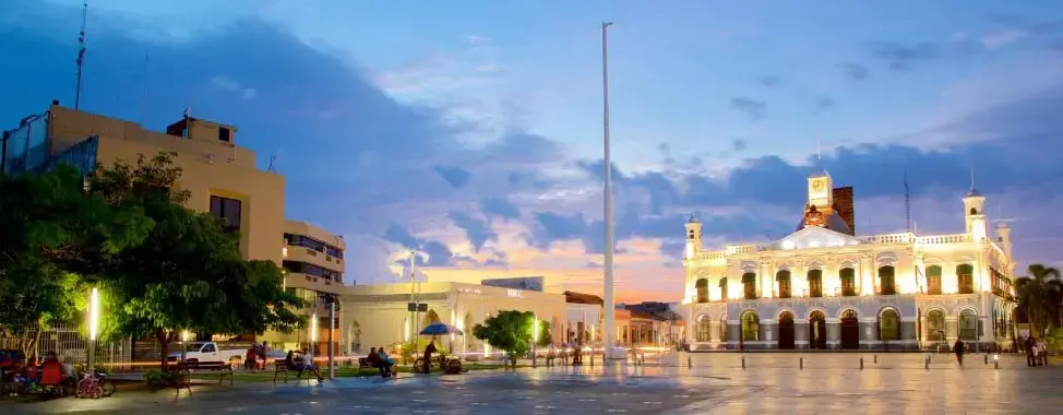 praa principal em villahermosa