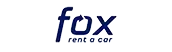 fox rent a car logo