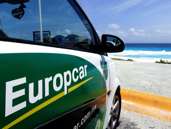 Europcar cancun